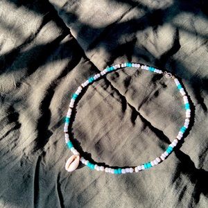 Shell necklace